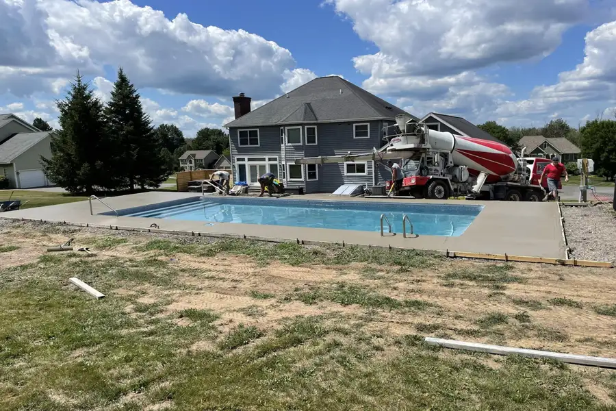 Concrete and Foundation Construction
