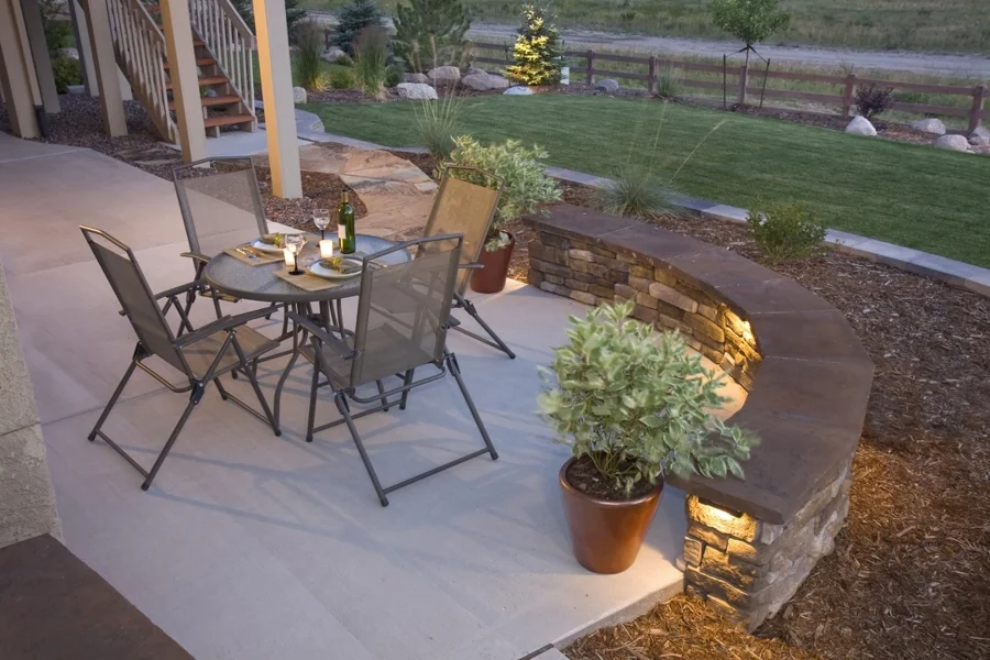 Pavers and Patio Installation