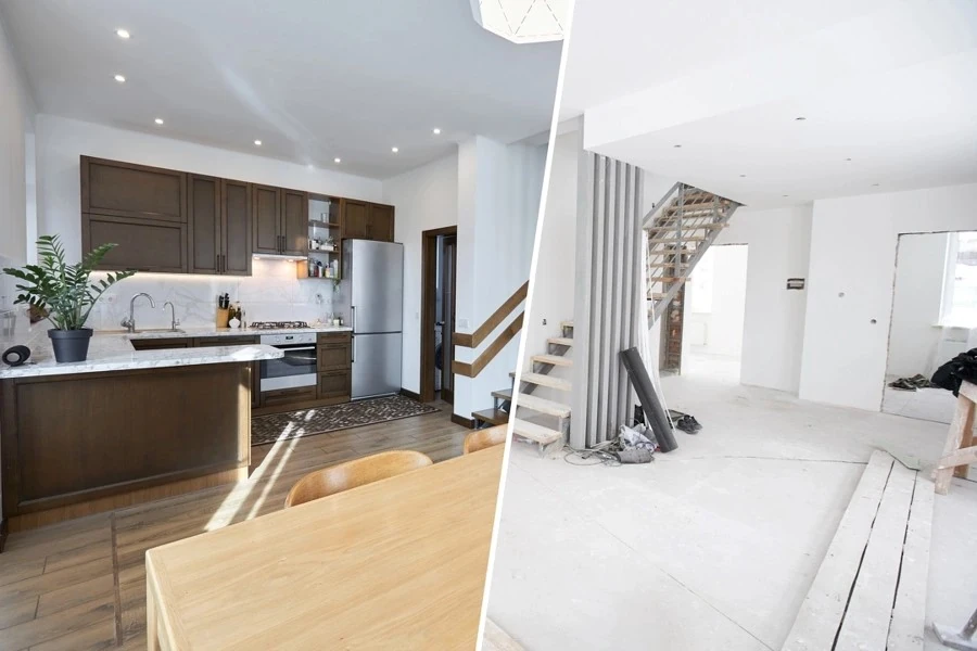 Remodeling and Additions